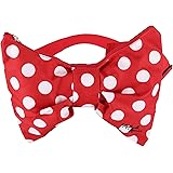 Disney Minnie Mouse Polka Dot Bow Waist Pack