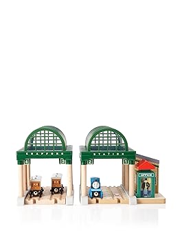 thomas wooden knapford station