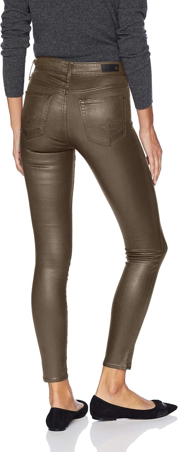 ag farrah leatherette