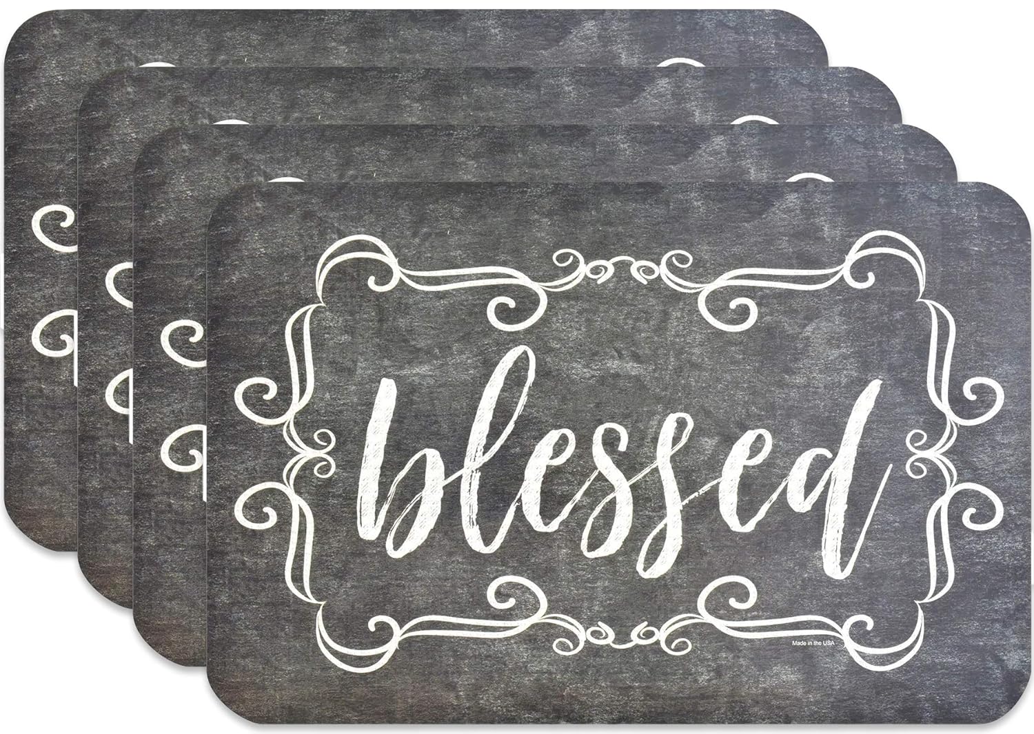 Best Religious Placemats For Dining Table
