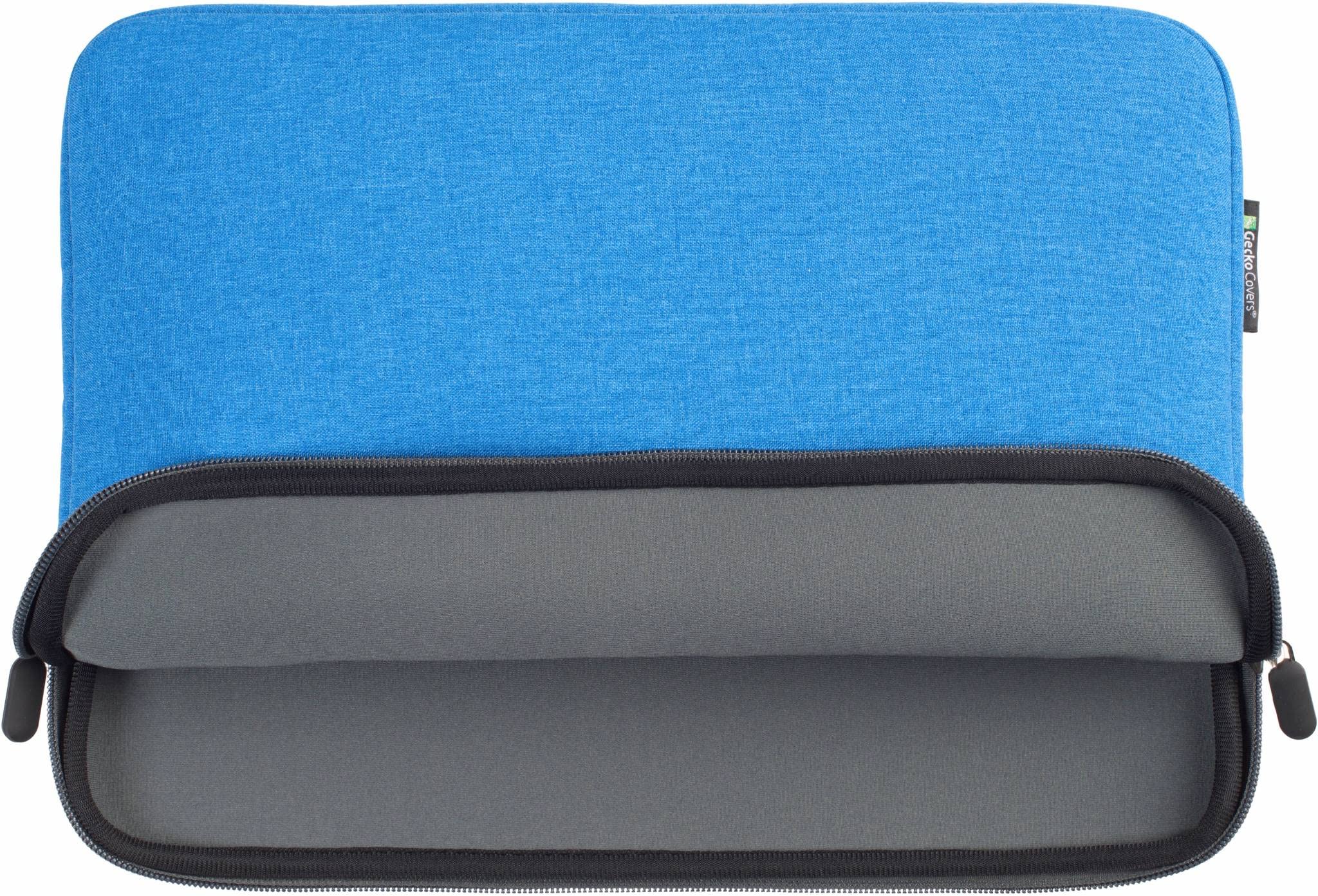 'Gecko zsl13 °C7 13 Inch Laptop – Bags Laptop Bag (Grey, Green, 33 cm (13 "), Green, Grey)