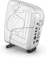 IK Multimedia iLoud Micro Monitor Speaker White view 5