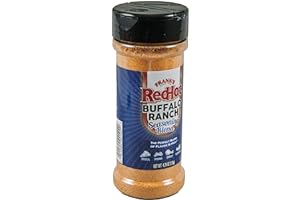 Frank's RedHot Buffalo Ranch Seasoning Blend, 4.75 oz