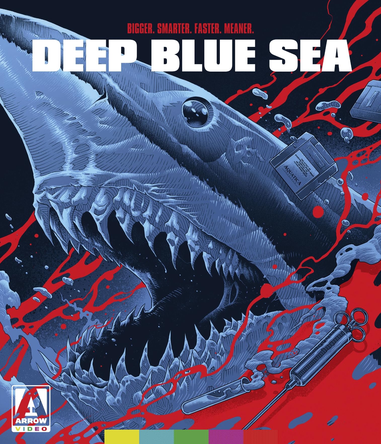 Deep Blue Sea (Standard Edition) Image