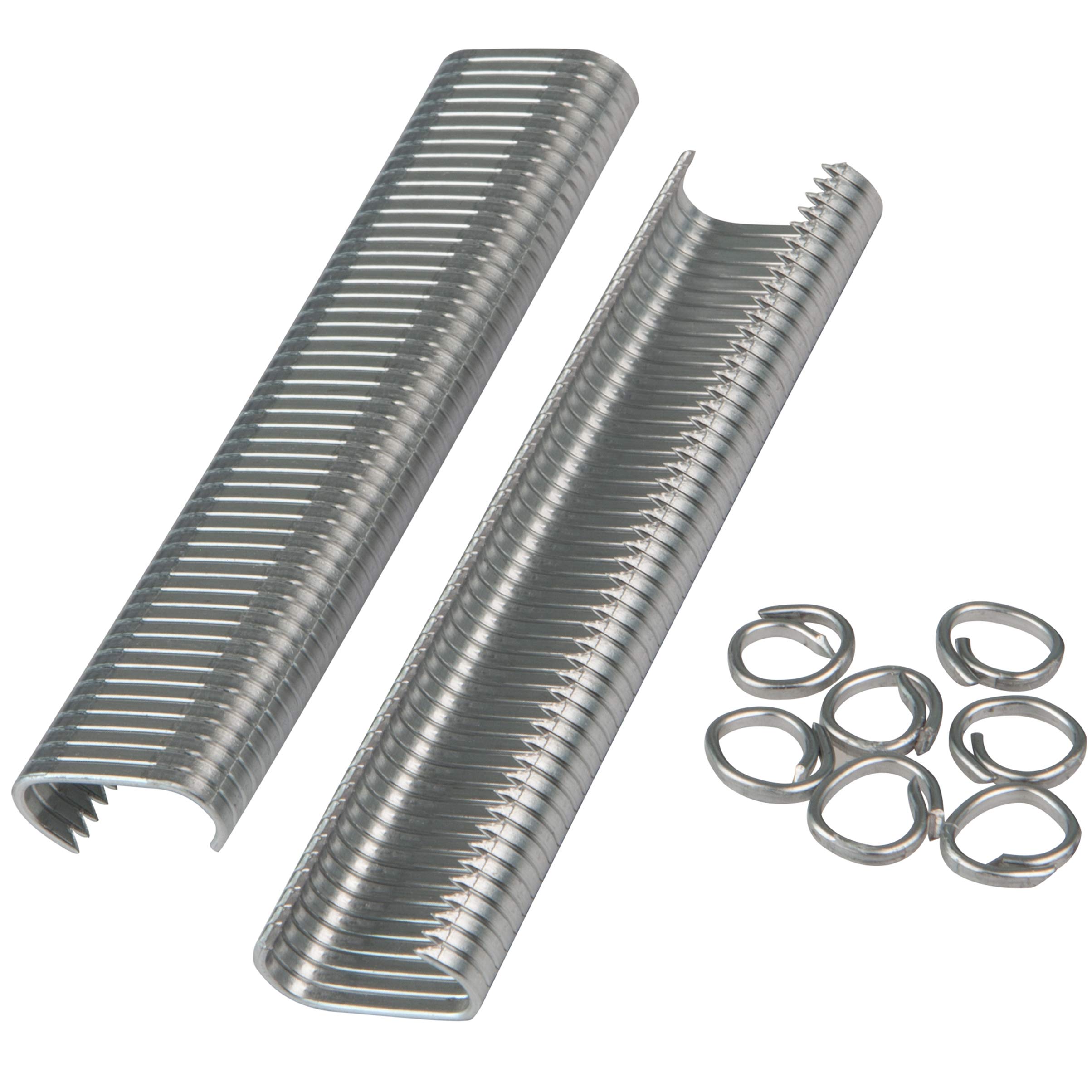 Windhager Wire Rings Galvanised