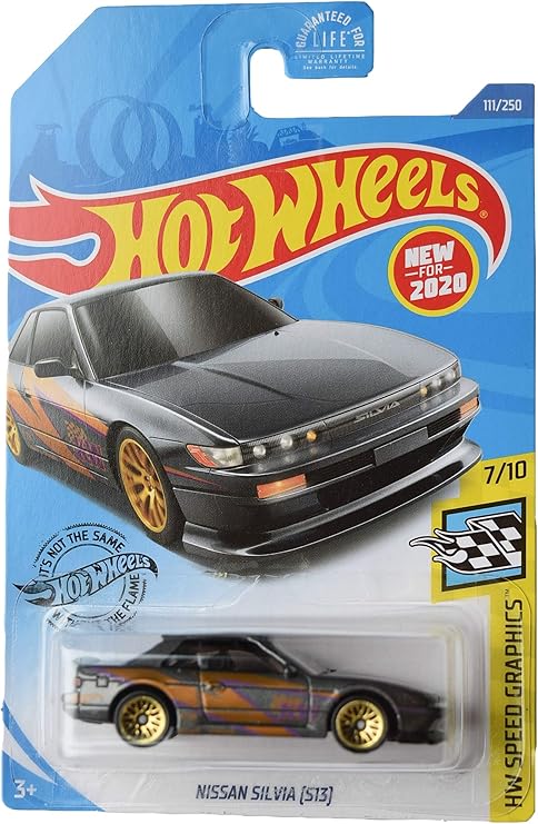 hot wheels nissan 200sx