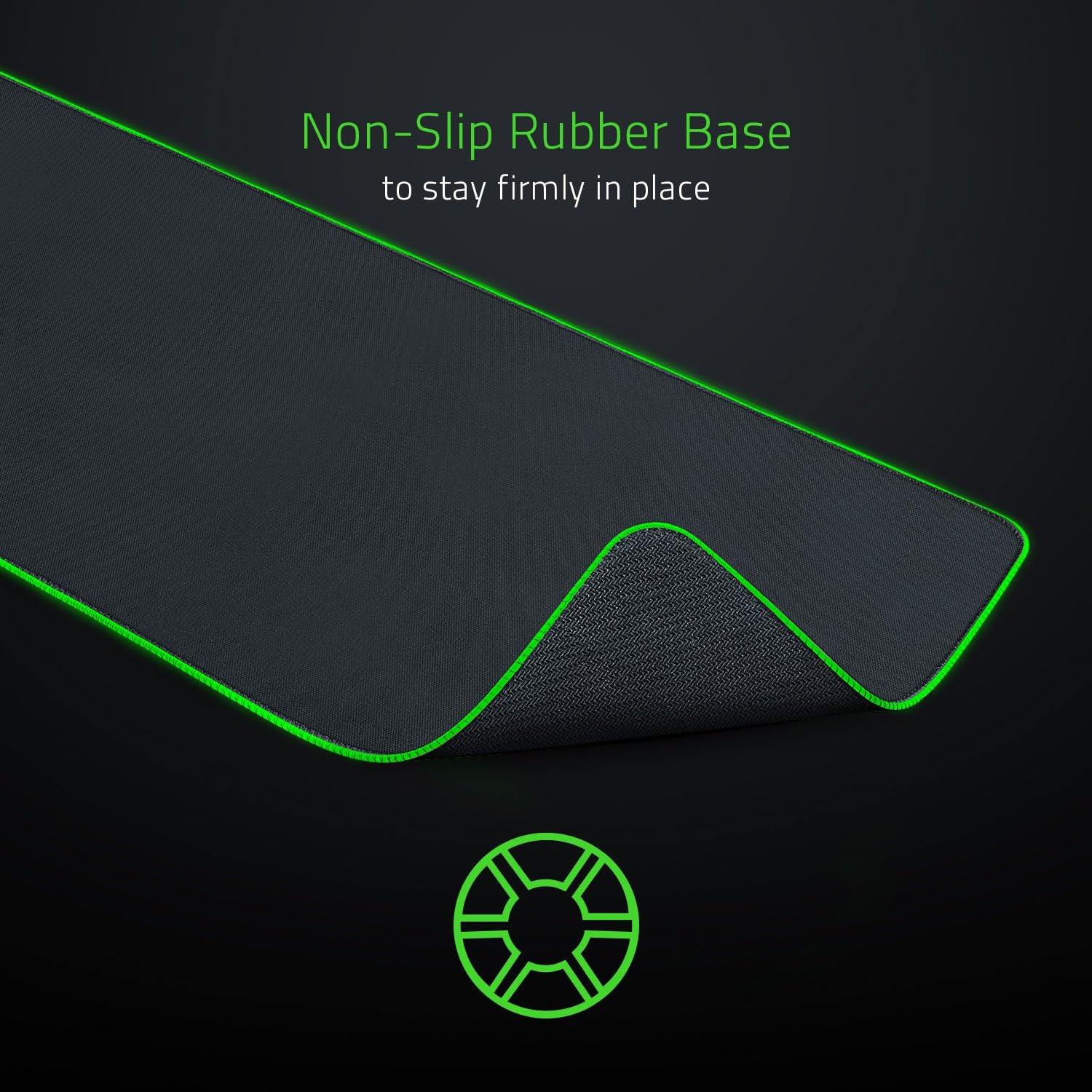 Razer Huntsman Gaming Keyboard + Goliathus Extended Chroma Mousepad Bundle: Mercury White: Computers & Accessories