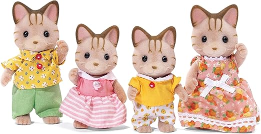 sandy cat calico critters