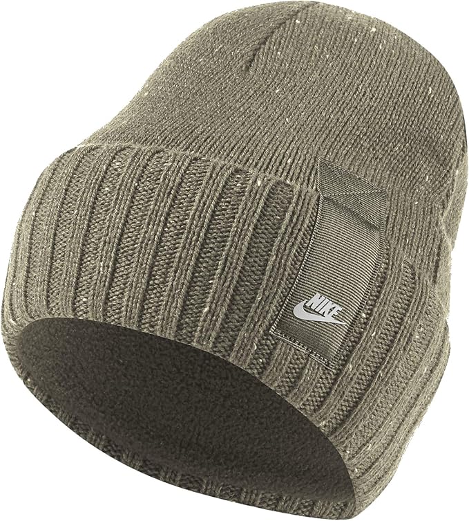 Nike Futura Cuff Beanie WintermÃ¼tze (one Size, Stone): Amazon.de: Bekleidung