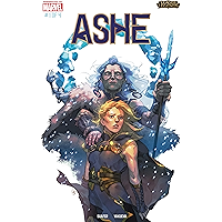 英雄联盟：艾希：战争之女 Special Edition (Simplified Chinese) #1 (of 4) (Chinese Edition) book cover