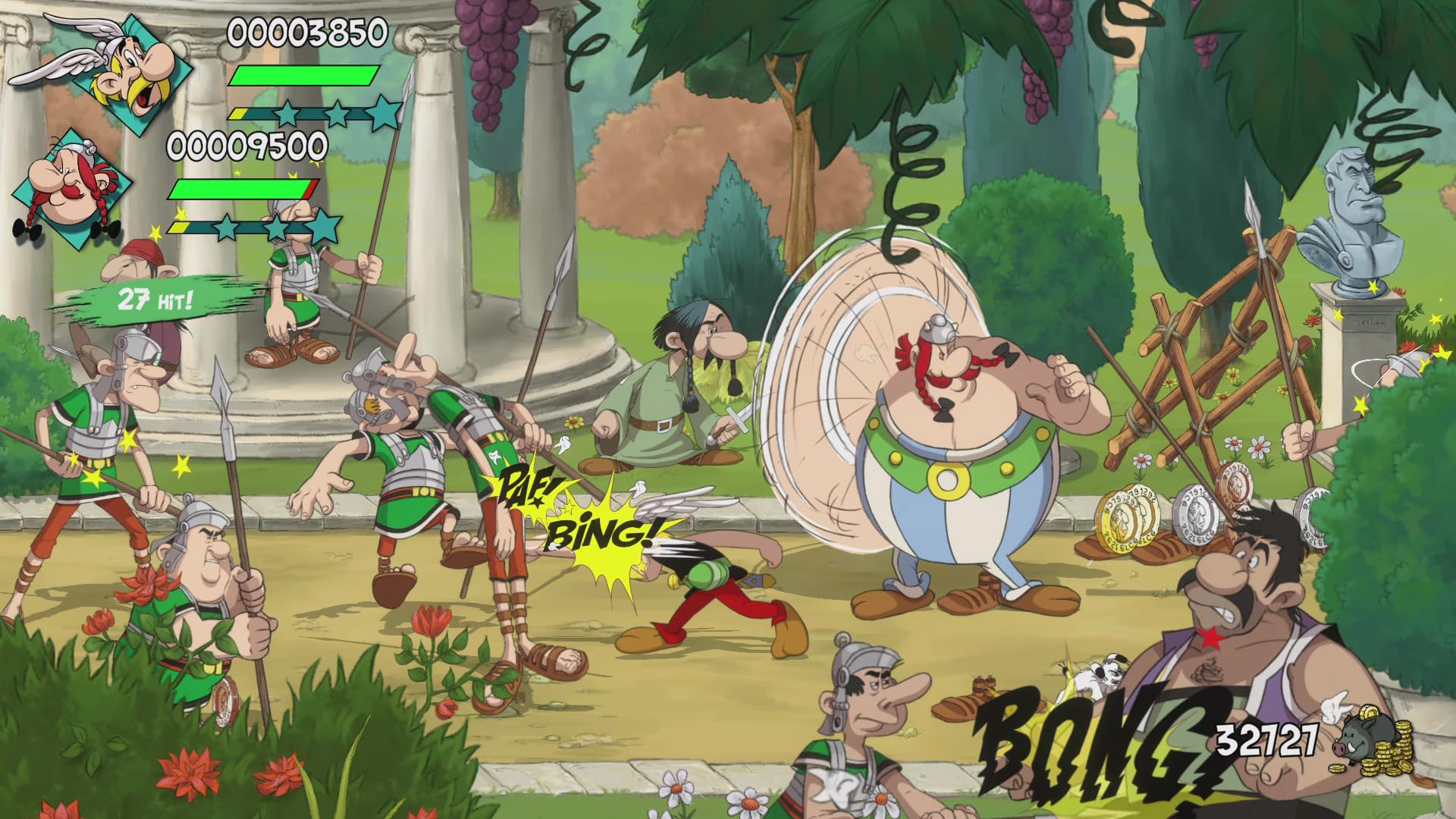 Asterix & Obelix - Slap them all! 2 [PS5] 5