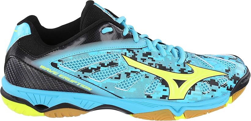 mizuno wave eruption