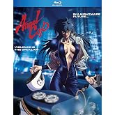 Angel Cop Complete OVA Series