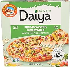 Daiya, Pizza Fire Roasted Vegetable, 17.4 Ounce