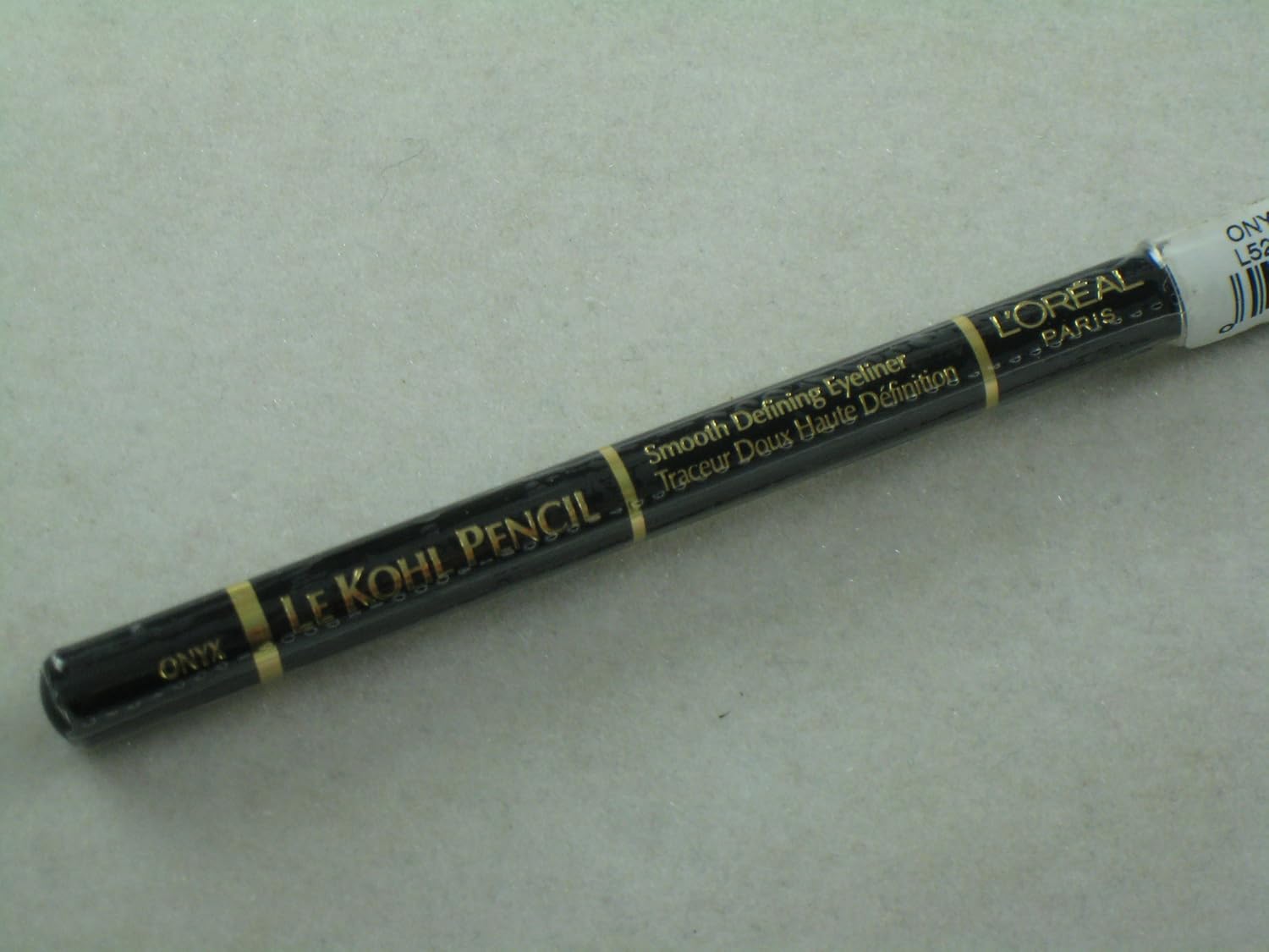 Loreal Le Kohl Eyeliner Pencil Onyx Black by L'Oreal Paris Amazon.ca