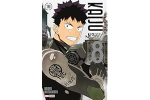 Kaiju 8 N.16 Termina serie