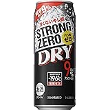 サントリー チューハイ -196℃ストロングゼロ<DRY> 500ml&times;24缶