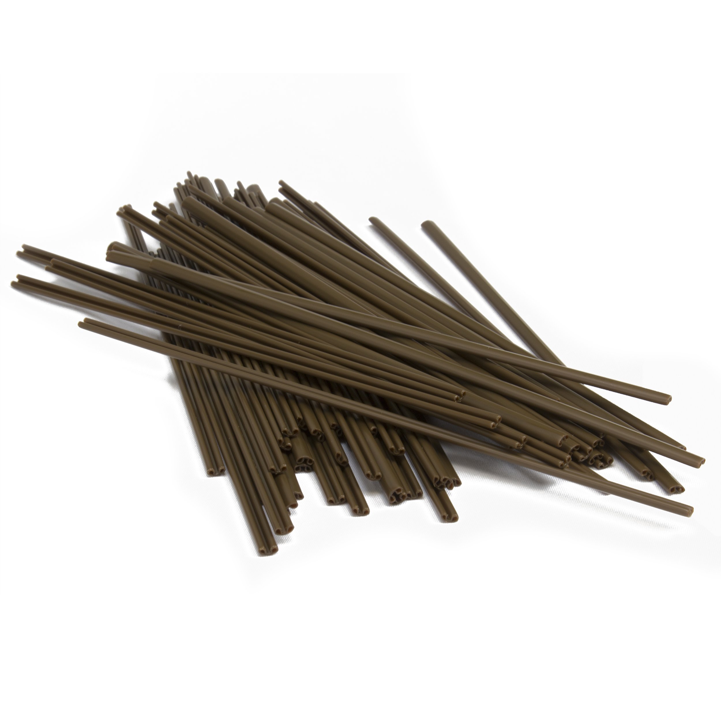 Paper Hot Cups Sets (100 Count) - 16 oz Cups, Lids, Sleeves, Straws - Office Pack of Insulated Coffee Cups - Disposable Travel Mug Ounce Cover Beverage Box Tea Chocolate Decorative Food Party Drink