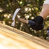 Estwing E3/20S 560g 20oz Straight Claw Hammer Vinyl Grip view 5