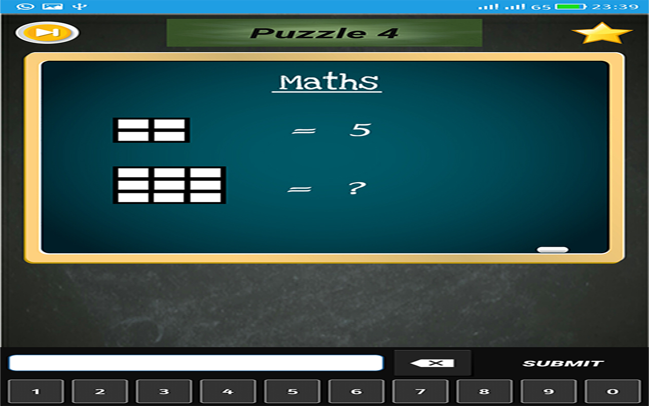 Amazon.com: Math Brain Teasers Puzzle: Appstore for Android