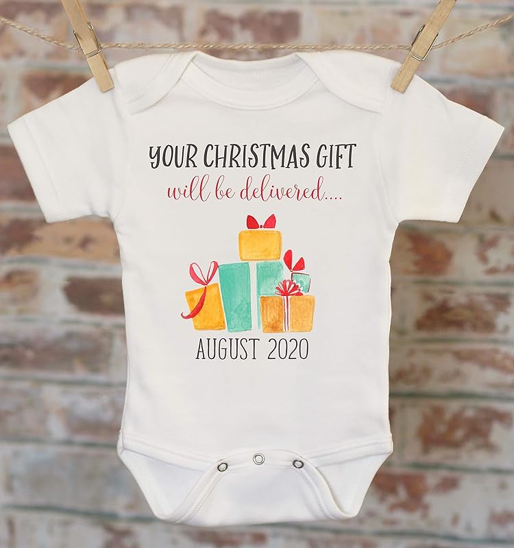 next christmas baby grow