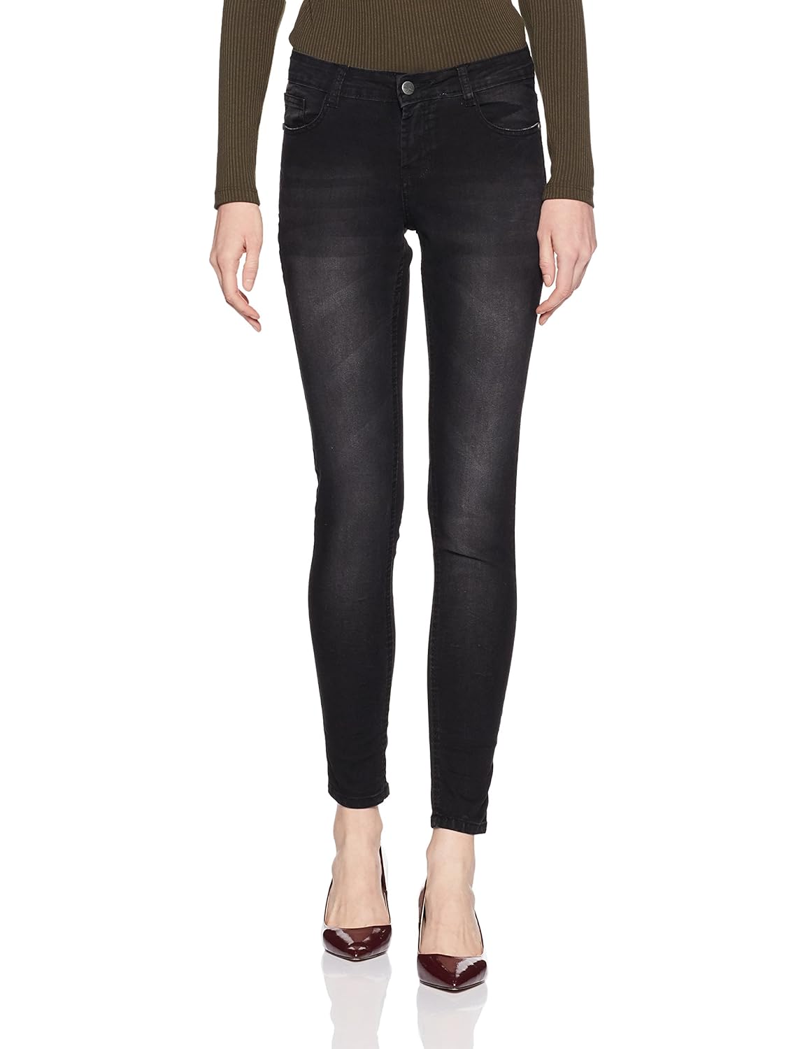newport women's skinny fit jeans
