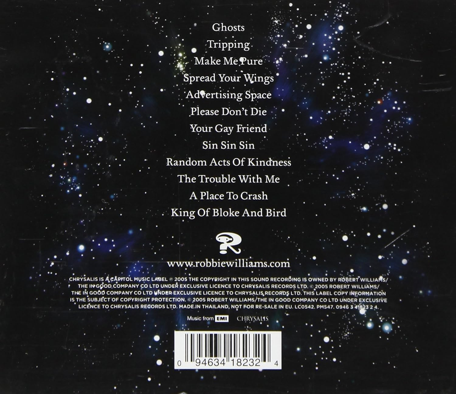 Williams Robbie Intensive Care Amazon Com Music