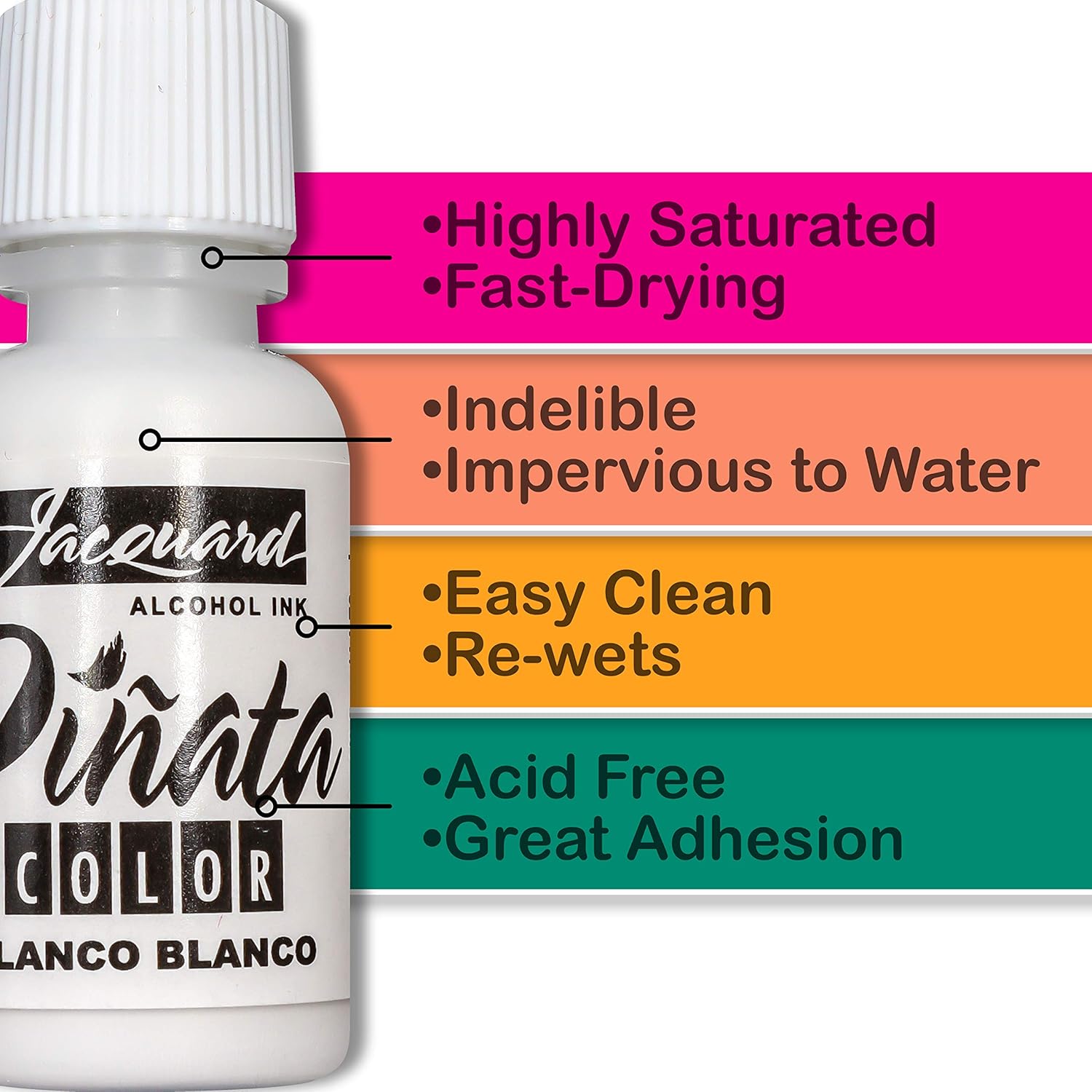 pinata alcohol ink exciter pack