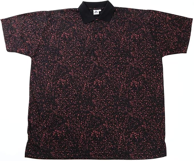 Amazon Junny メンズ ポロシャツ コットン 大きい サイズ ポロシャツ 半袖 人気 アイテム シンプル デザイン 吸汗 速乾 柔らかい 着心地 Style A 4xl ポロシャツ 通販