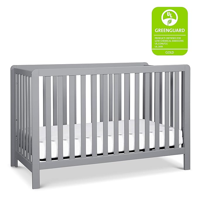 low baby crib