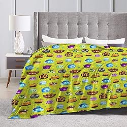 Blox Fruits Ultra-Soft Micro Fleece Blanket Cozy