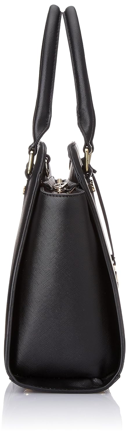 diana korr women's handbag (black) (dk10hblk)