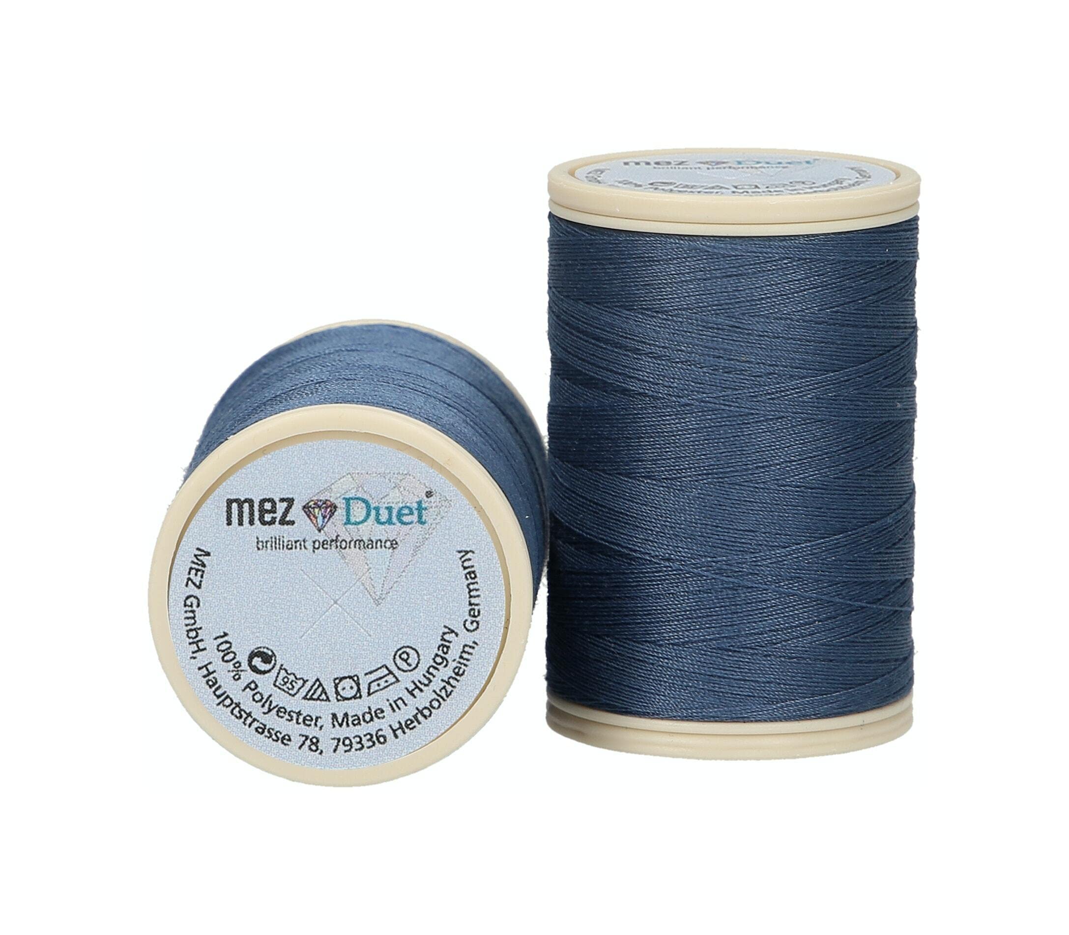 MEZ 4647100-06563 Sewing Thread, 100% Polyacrylic, 6563, Thickness 100, 500m, 22 g — image 1