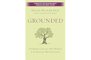 Grounded: Finding God in the World-A Spiritual Revolution