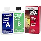 Zinsser 300451 Wood Bleach, 8 oz, 8 Ounce (Pack of 2)