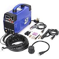 thumbnail image 2 of HITBOX 160A Stick Welder - 2-in-1 Lift TIG/MMA Portable Welding Machine, 110V With Digital Display 2 of 12