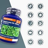 Zipvit Peppermint Oil Capsules 150mg 180 Caps Brand New view 6