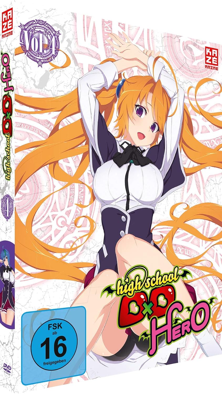 Highschool Dxd Staffel 4 Folge 13