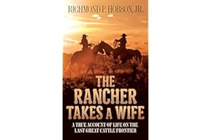 The Rancher Takes a Wife