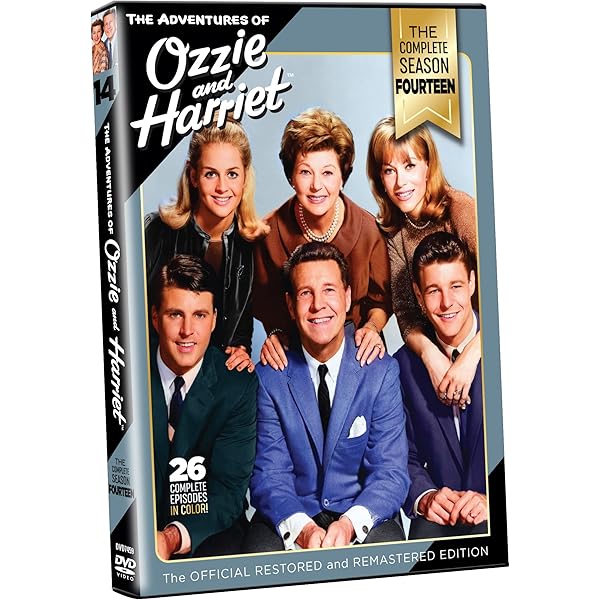 その他 Favorite TV Families: Clampetts the Nelsons [DVD] Amazon.com: The Best of The Adventures of Ozzie & Harriet