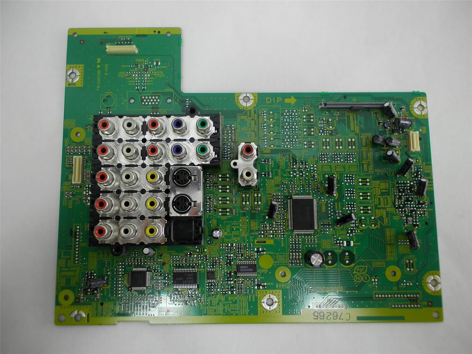 Amazon.com: PANASONIC TH-42PX60U MAIN UNIT TNPA3769 H1: Home Audio