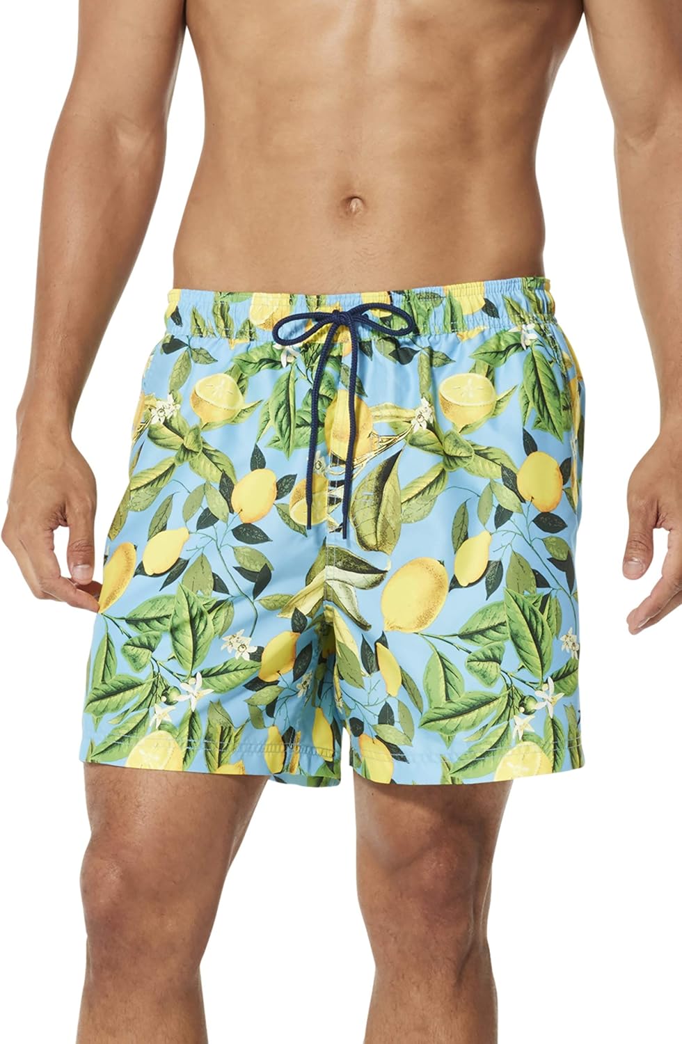 speedo men's deck volley short