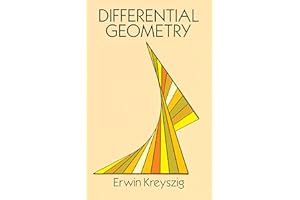 Differential Geometry (Dover Books on Mathematics)