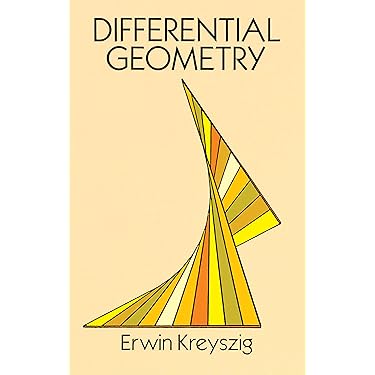 Amazon Best Sellers: Best Differential Geometry