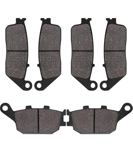 Amazon.com: Kawasaki 2017-2019 Z900 Pad Assembly Brake 43082