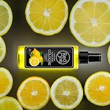 RedOne Barber Cologne Lemon 2x150ml Aftershave Spray Cooling Fresh Citrus Men view 5