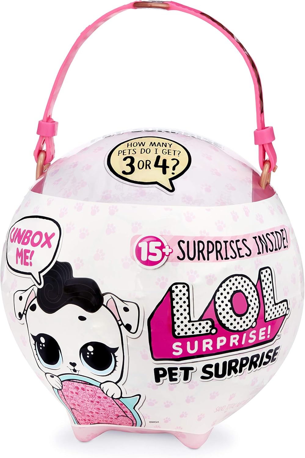 biggie pets lol amazon