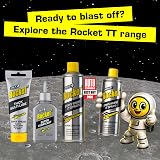 Rocket TT Multi-Purpose Lubricant Spray 450ml Rust Remover Anti-Corrosion view 8