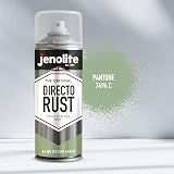 Jenolite Directorust Satin Sage Green 400ml Direct To Rust Spray Paint view 6