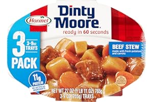 DINTY MOORE Beef Stew, 9 Ounce (Pack of 3)
